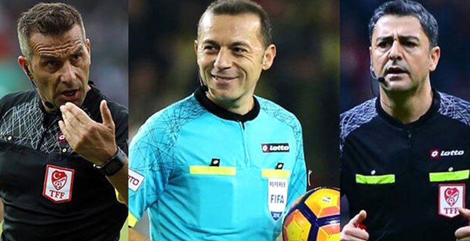 Süper Lig'de düdük çalan hakemlerin kazançları belli oldu