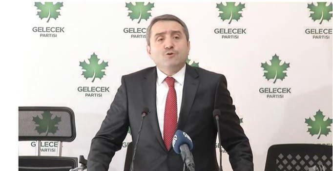 Son dakika! Gelecek Partisi'nden Kanal İstanbul itirazı