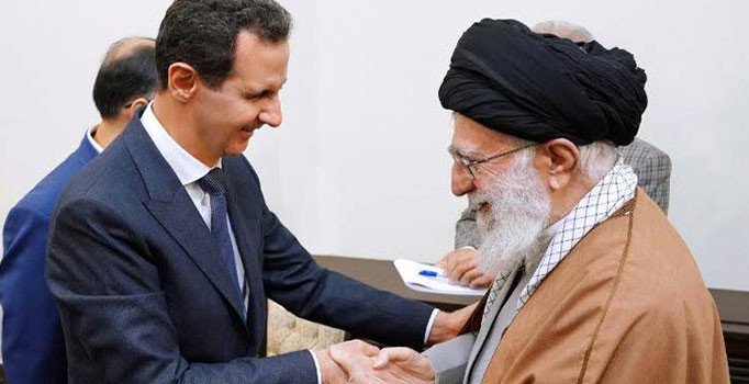 Esad’dan Hamaney’e Süleymani taziyesi: İran ile dayanışma içindeyiz