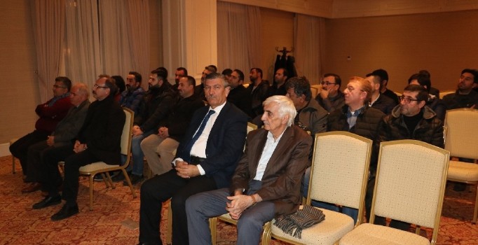 Türk Veteriner Hekimleri Birliği, hayvancılıkla ilgili sorunları ele aldı