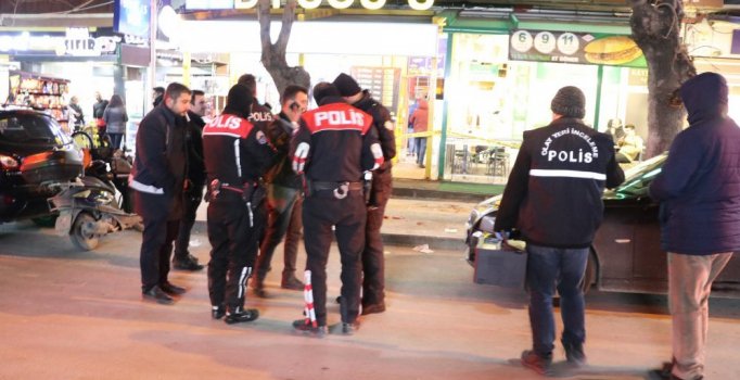 Burdur'da, Afganlar arasında bıçaklı kavga: 1 yaralı