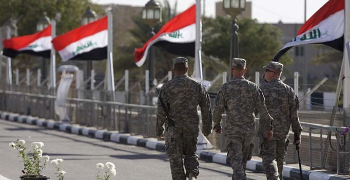 Son dakika! ABD'den vatandaşlarına 'Irak'ı acilen terk edin' çağrısı