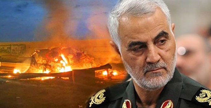 İngiltere, Süleymani'nin öldürülmesini "meşru müdafaa" olarak gördü