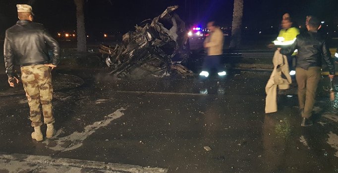 Rusya: Süleymani'nin öldürülmesi maceraperest bir adım