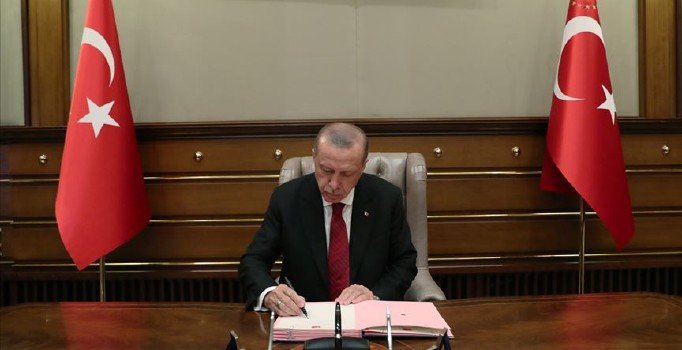 Erdoğan'dan İİT Tahkim Merkezi'ne onay