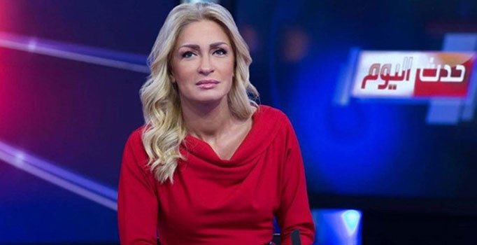 Hafter sözcüsüne hesap soran spiker evinde ölü bulundu