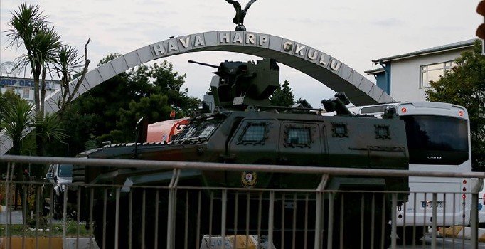 Hava Harp Okulu davasında karar çıktı: 70 öğrenciye müebbet cezası verildi