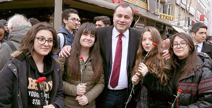 Çankaya’nın dev gençlik merkezinde çalışmalara başladı