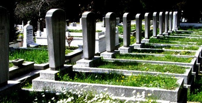 Rüyada mezarlık görmenin anlamı | Rüyada mezarlık görmek nasıl yorumlanır?