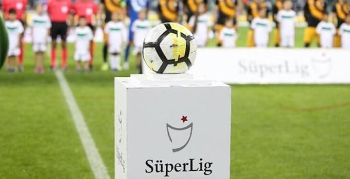 Süper Lig'in 18, 19 ve 20. hafta programı açıklandı