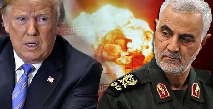 İran Devrim Muhafızları: ABD tabut siparişi versin