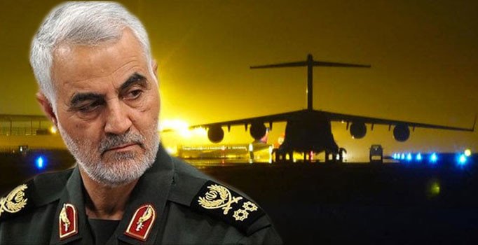ABD saldırısında öldürülen İranlı General Kasım Süleymani kimdir?