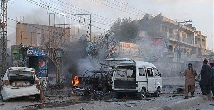 Taliban Afganistan'da 2 bin 219 sivili katletti