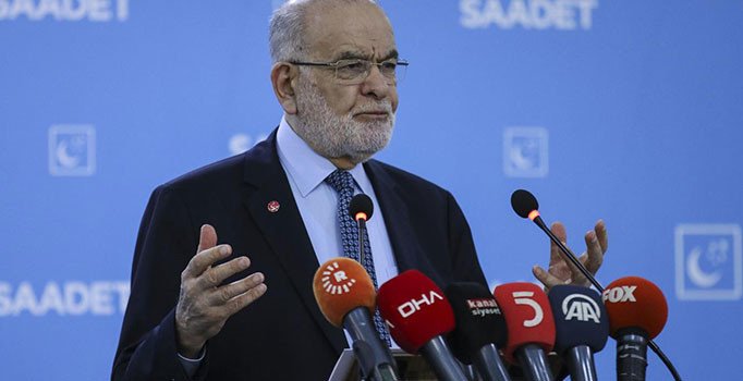 Karamollaoğlu'ndan Süleymani mesajı: Hayatını kaybetmesini üzüntüyle karşıladım