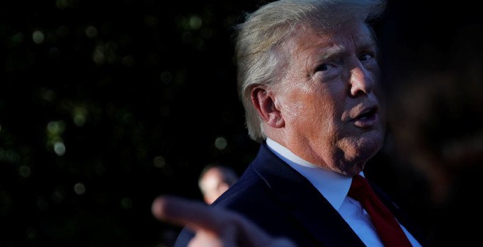 Trump'tan 'intikam' açıklamalarına tek cümlelik tweet: İran asla bir savaş kazanamadı ama...