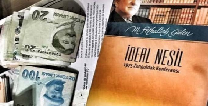 Zonguldak'ta uyuşturucu baskını: Gülen'in kitapları ele geçirildi