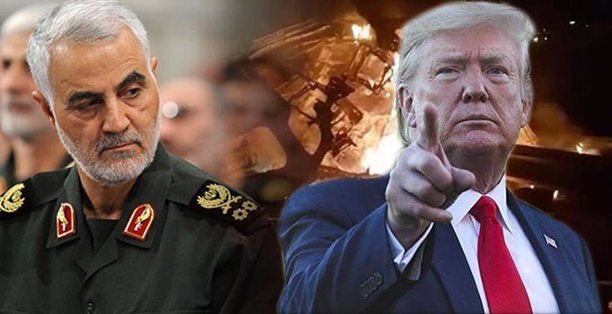 İranlı General Süleymani'nin öldürülmesiyle ilgili detaylar ABD basınında