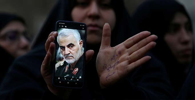 Afganistan'dan İran ve ABD'ye sağduyu çağrısı: Bu sorunu diyalogla çözün