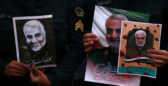 Ürdün ve Bahreyn, Bağdat'a uçak seferlerini durdurdu