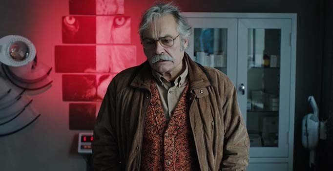 Haluk Bilginer'den İÜ öğrencilerine destek: Öğrencisi açken tok yatan rektör bizden değildir