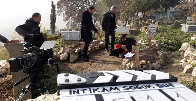 ‘İntikam Soğuk Duş’ filmi nisan ayında vizyona girecek