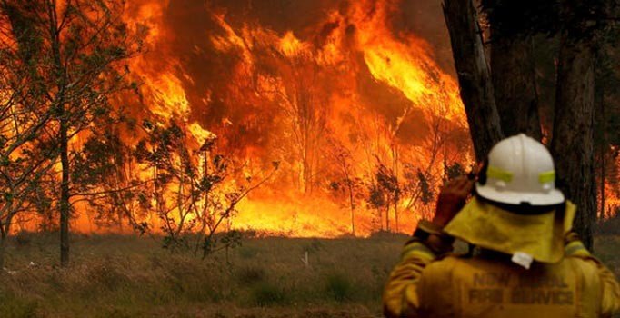 Avustralya'daki yangınlarda ölü sayısı 23'e yükseldi
