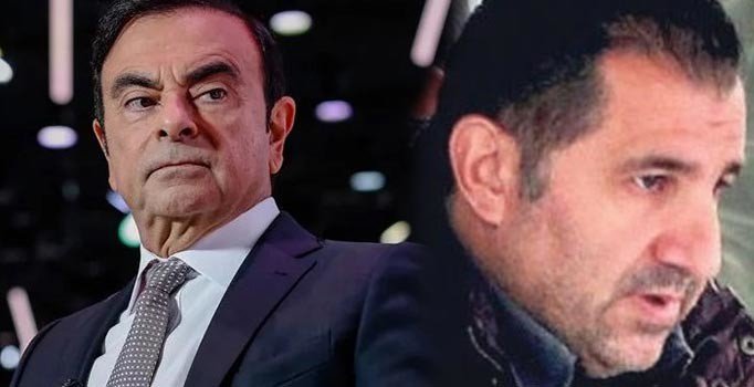 Ghosn'un firarıyla ilgili tutuklanan müdür tehdit edildiğini iddia etti