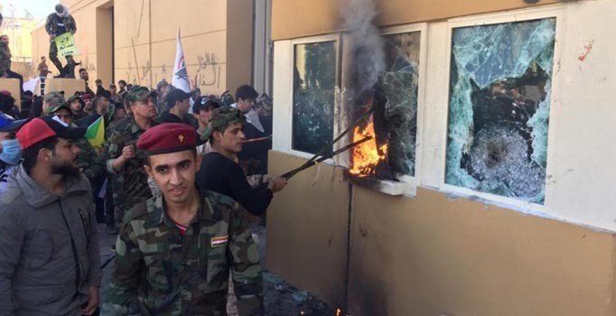 Irak Hizbullah'ından ABD üslerine saldırı uyarısı