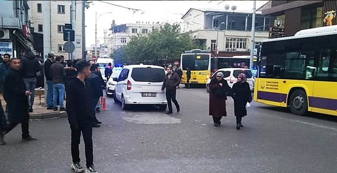 Telefon alışverişinde yaşanan kavga karakolda bitti