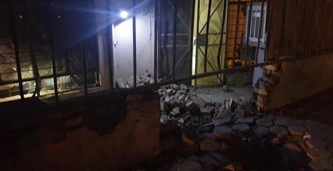 ABD'nin Bağdat'taki askeri üssüne füze saldırısı