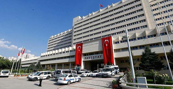 Sayıştaya 5 yeni üye seçilecek
