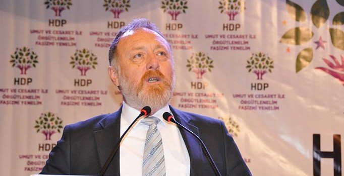 HDP'li Temelli: Kanal İstanbul yanlış projedir