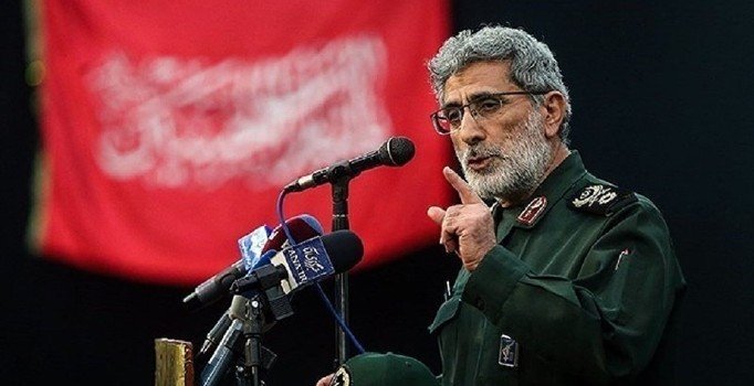 Süleymani'nin yerine geçen İsmail Kaani: Cesetleri için sabırlı olun