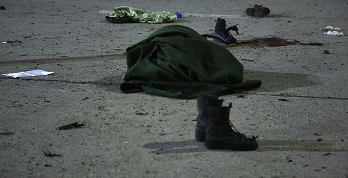 Son dakika! MSB'den Hafter'in saldırısına sert tepki: 31 askeri öğrenciyi şehit ettiler