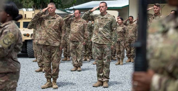 Bu kez Kenya'da ABD üssüne saldırı