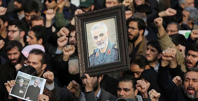 İran'da yarın milli yas ilan edildi