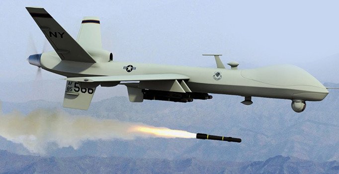 Süleymani'yi vuran İHA’nın Kuveyt’ten havalandığı iddiası