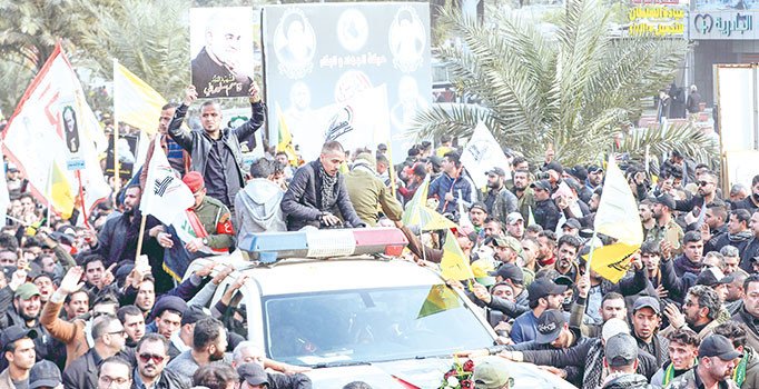 Bölge bir savaşı daha kaldırmaz