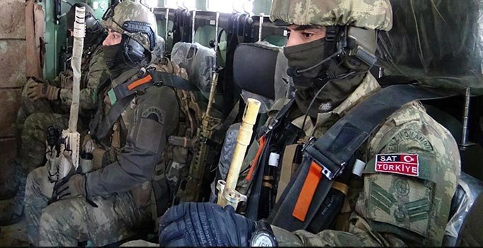 Cumhurbaşkanı Erdoğan: Askerimiz peyderpey Libya'ya gitmeye başladı