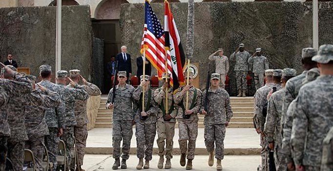 Irak Meclisi'nden ABD askerlerinin ülkeden çıkarılması kararı