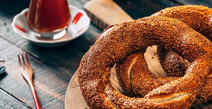 İstanbul'da simit artık daha pahalı