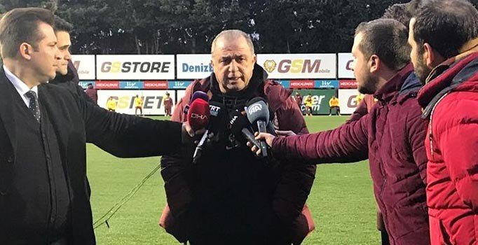 Fatih Terim'den Arda Turan'a mesaj: Zaman her şeyin ilacıdır
