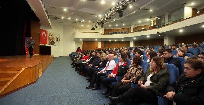 Yenimahalle’de Otizm semineri