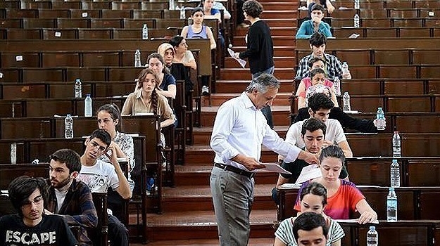 YGS maratonu yarın başlıyor