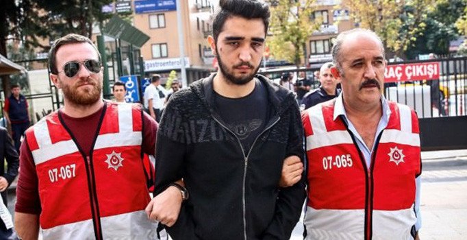 Arabasını vatandaşların üstüne süren Göçmen'in tahliyesine itiraz