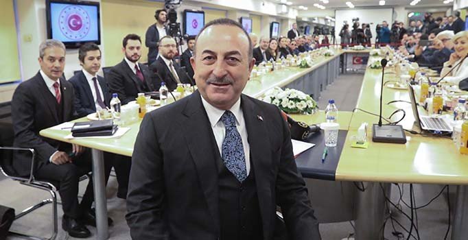 Çavuşoğlu'ndan 'Süleymani' yorumu: Bölgede barış ciddi riske girdi
