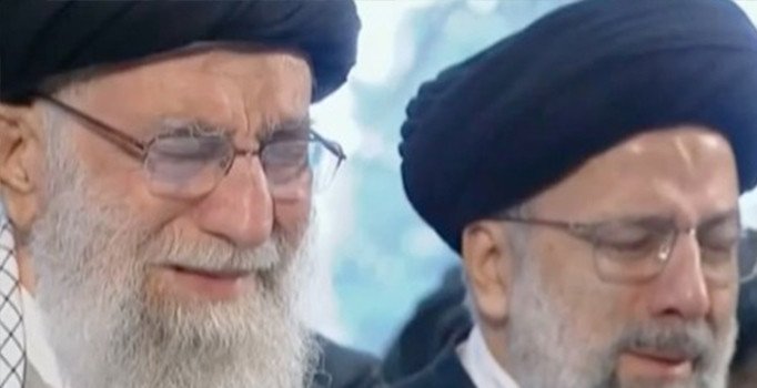 Hamaney Süleymani için gözyaşlarını tutamadı