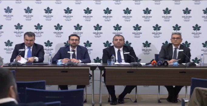 Gelecek Partisi'nin Ekonomi Bildirgesi: Rant düzeni milli geliri geriletti
