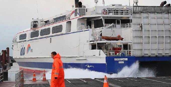 İDO'dan sefer iptalleri