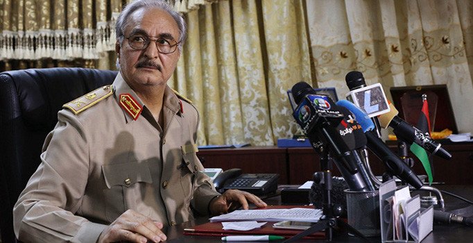 Libya'da Hafter geri adım attı, Türkiye ve Rusya'nın ateşkes çağrısını kabul etti